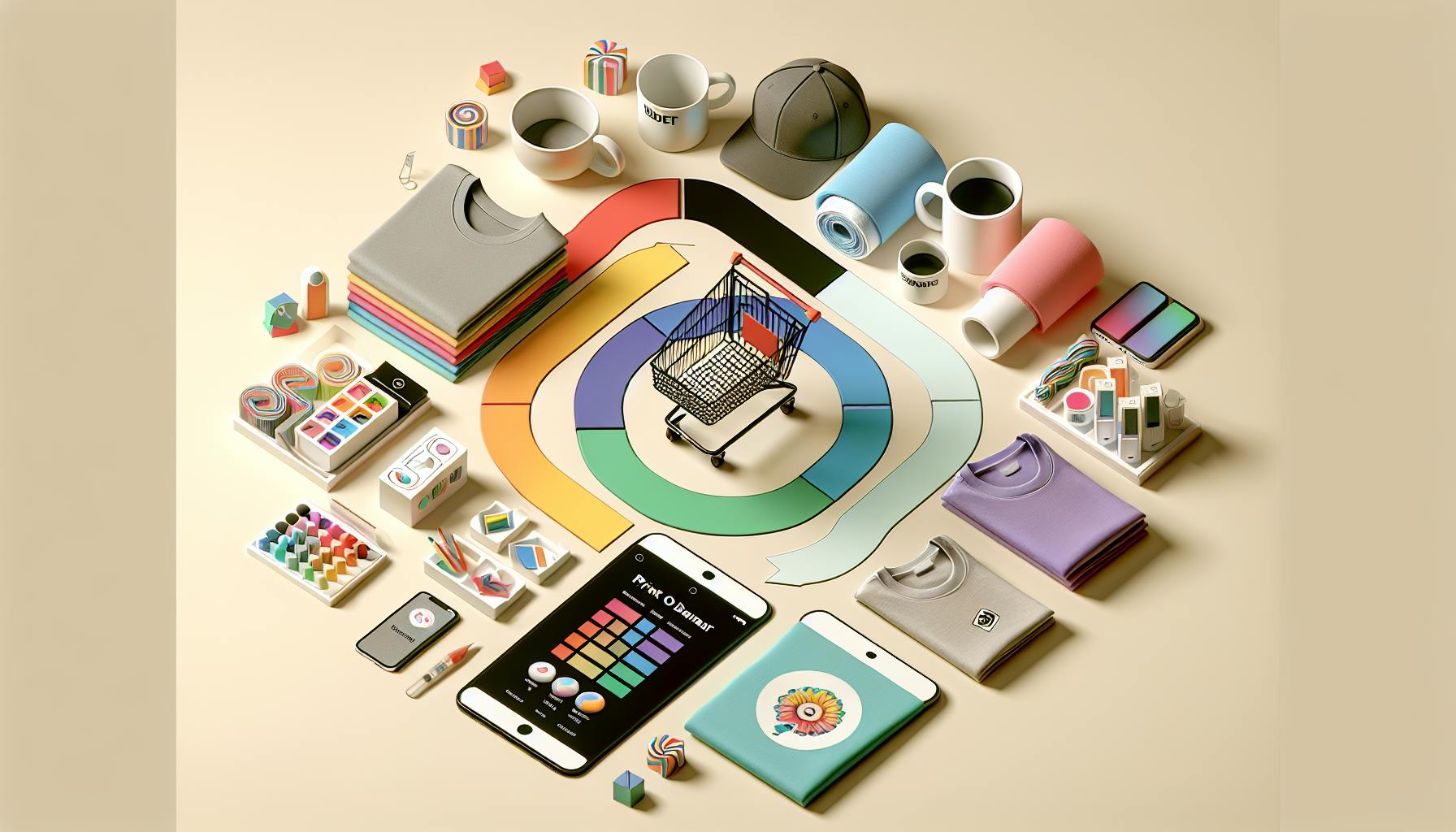 Optimizing Your Print on Demand Merch Store
