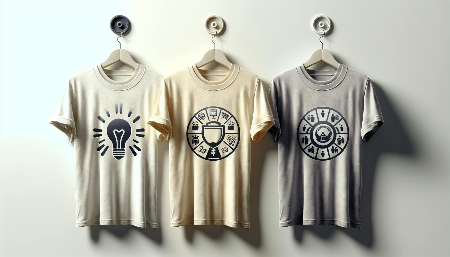 Personalized T Shirts for Business: Event Merchandising