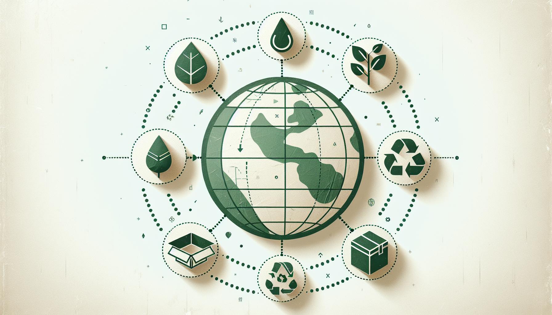 Sustainability in Fulfillment Merch