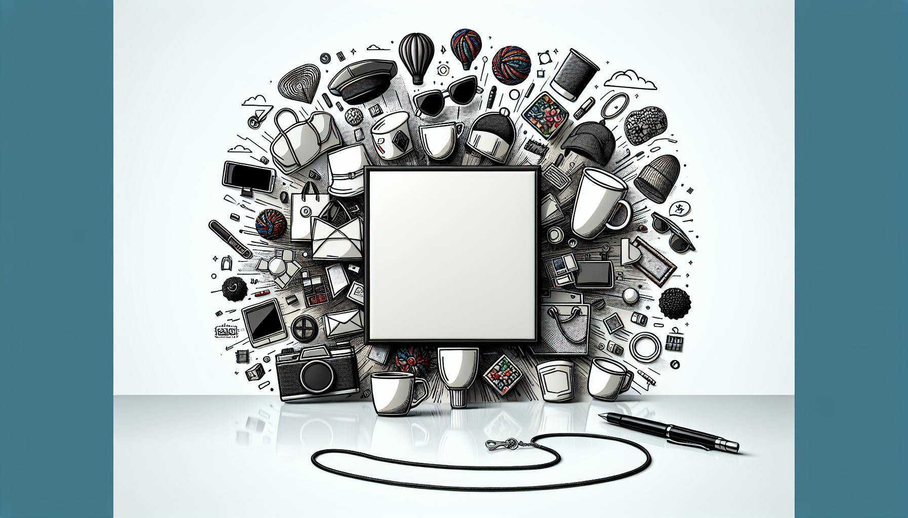 Integrating Bespoke Promotional Merchandise into Marketing