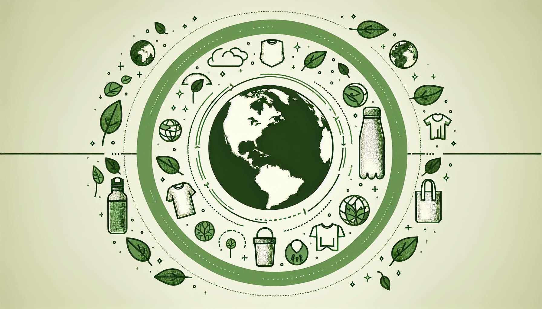 Quality Branded Merchandise: Sustainability Focus
