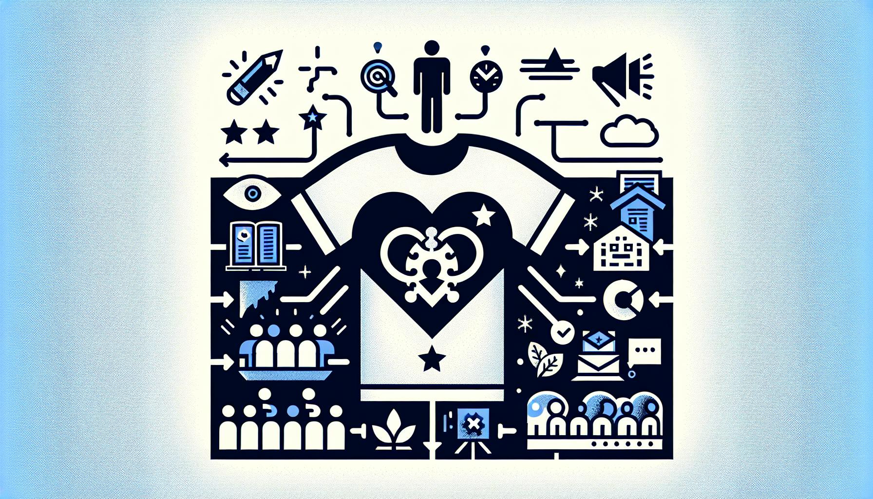 Design Own Merch: Engaging Your Audience