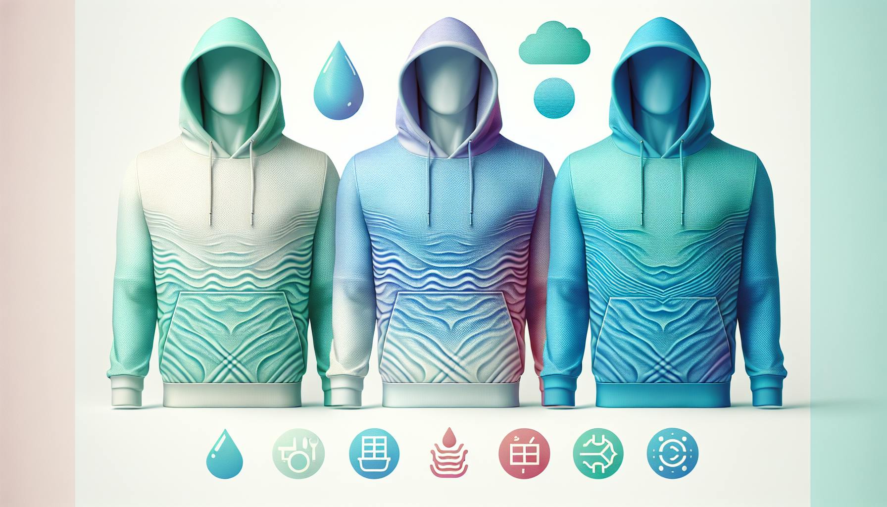 High Quality Hoodies for Printing: Material Guide