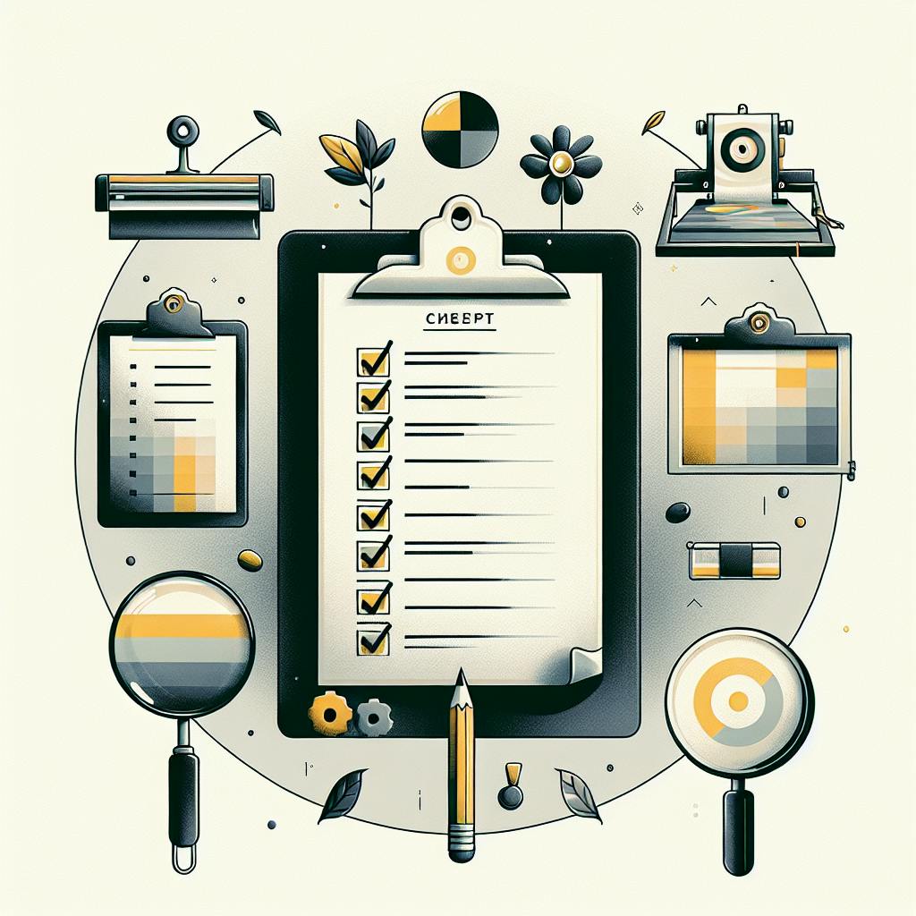 Screen Printing Quality Control: 20-Point Checklist