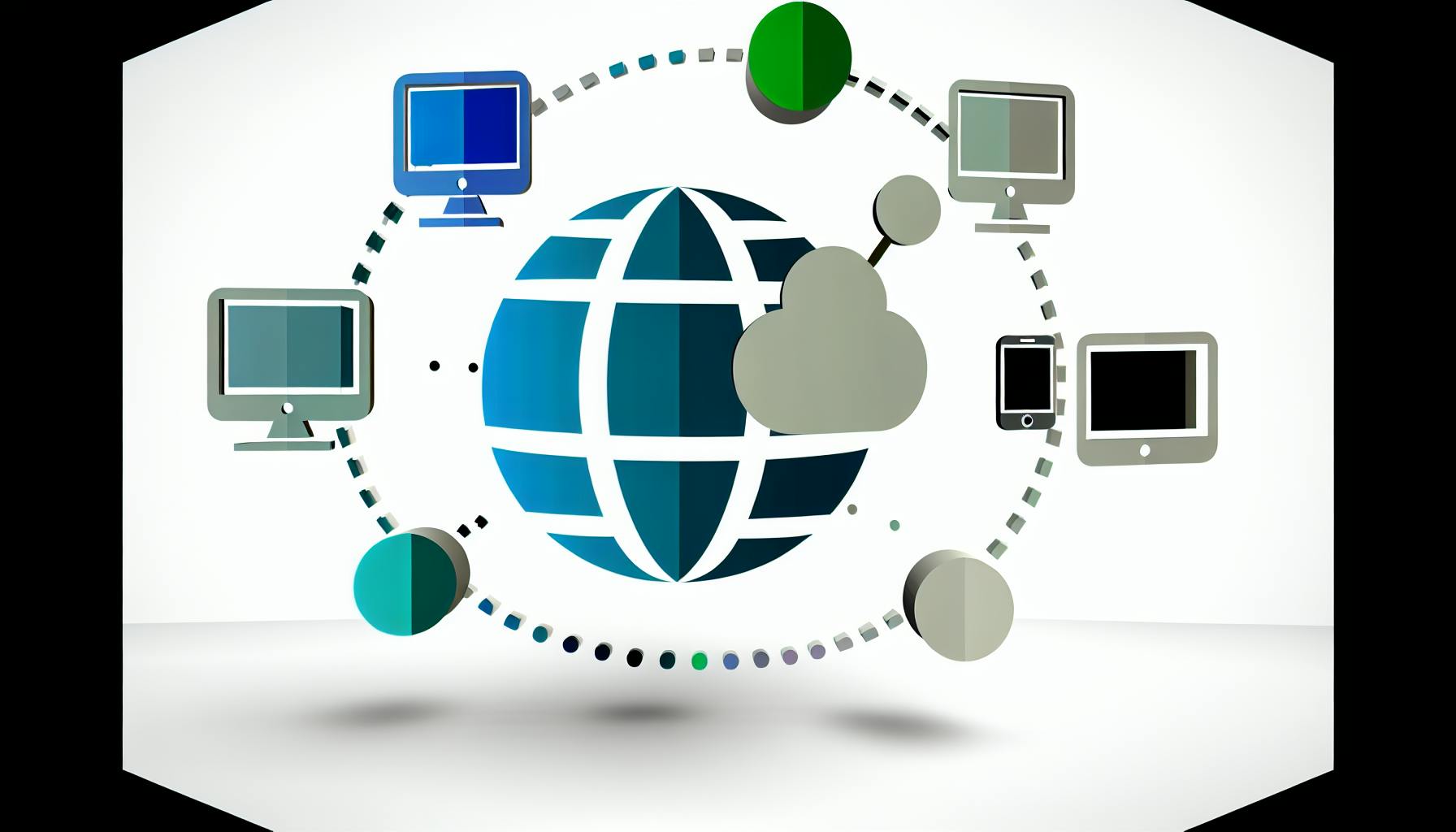 Nettverk support tjenester for alle enheter
