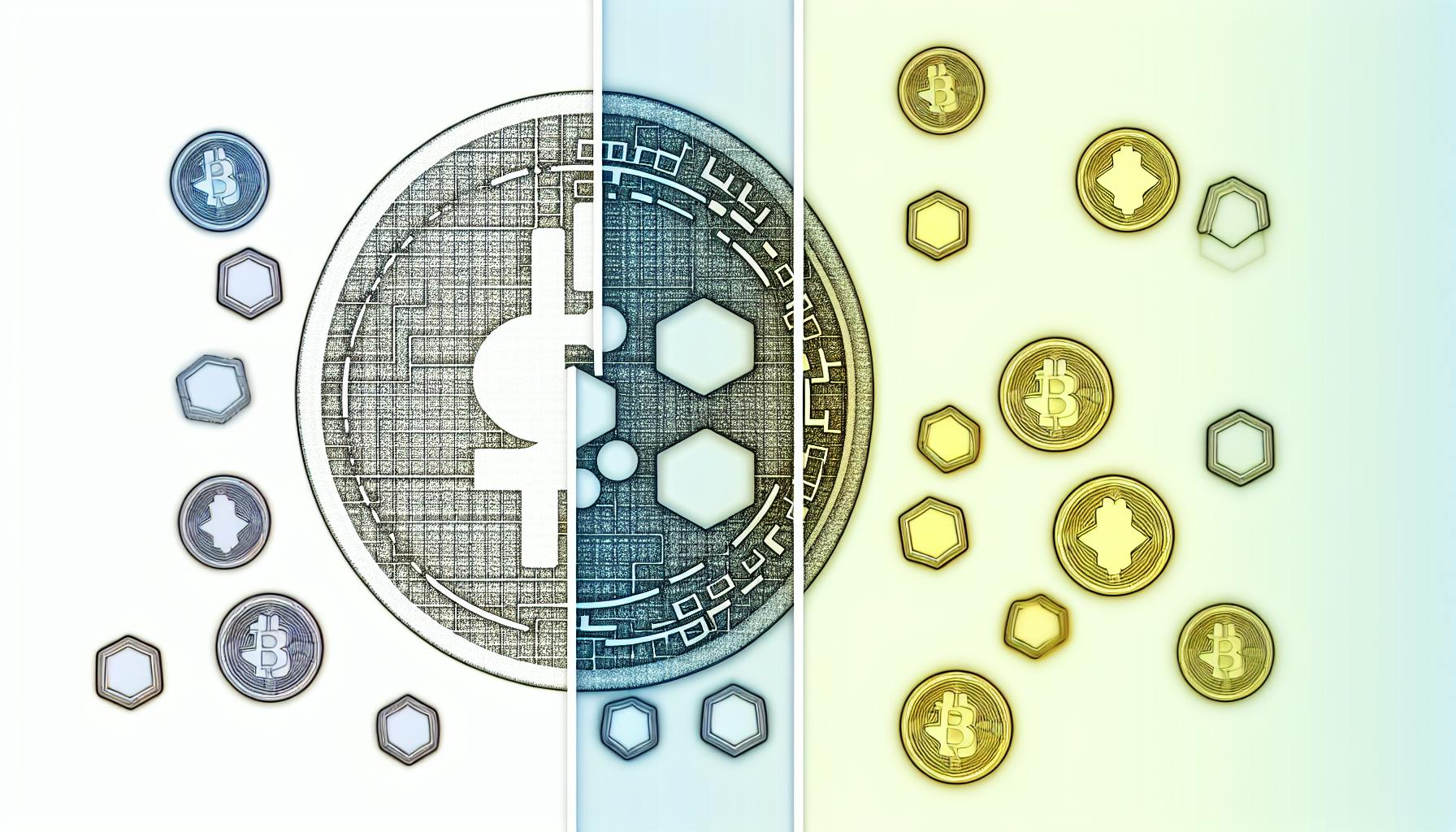 Coins and Tokens in Cryptocurrency: Core Differences