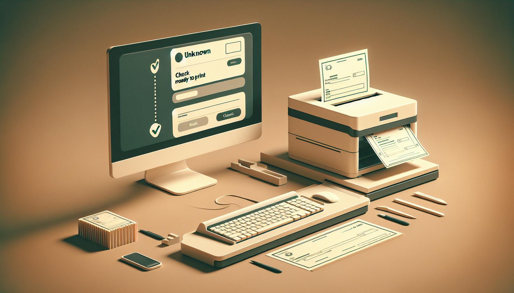 How To Print Checks In Quickbooks A Simple Guide