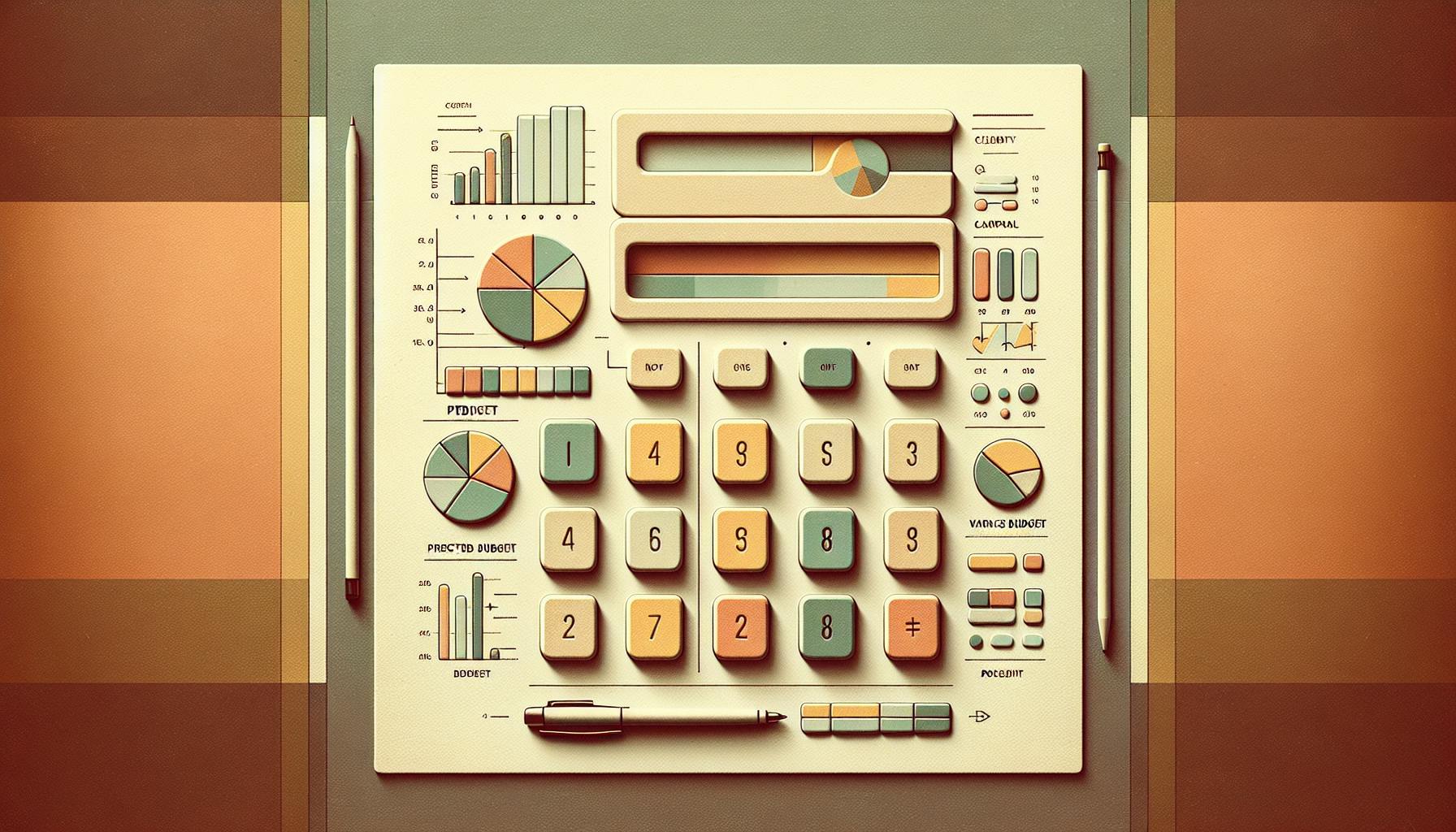 How to Calculate Budget Variance in QuickBooks