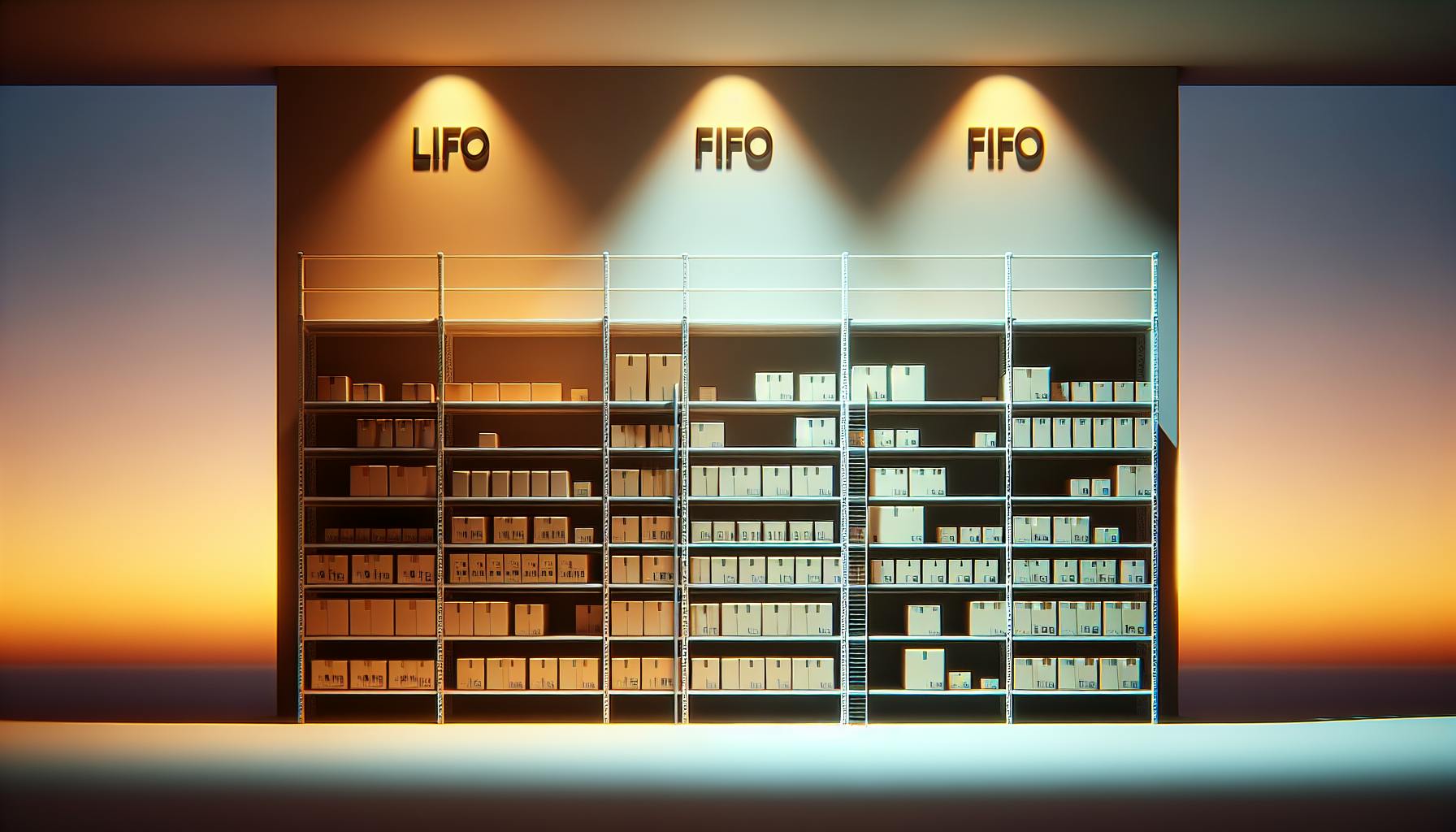 Inventory Valuation: Exploring LIFO and FIFO Methods