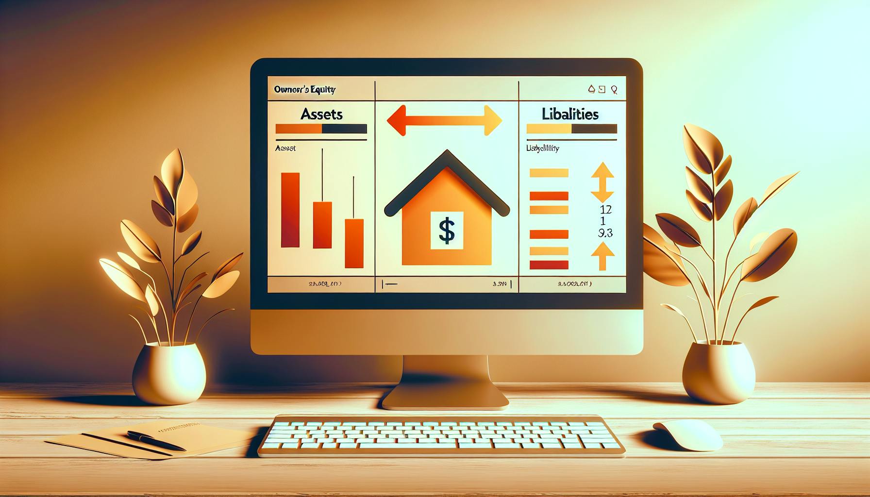 How to Calculate Owner's Equity in QuickBooks