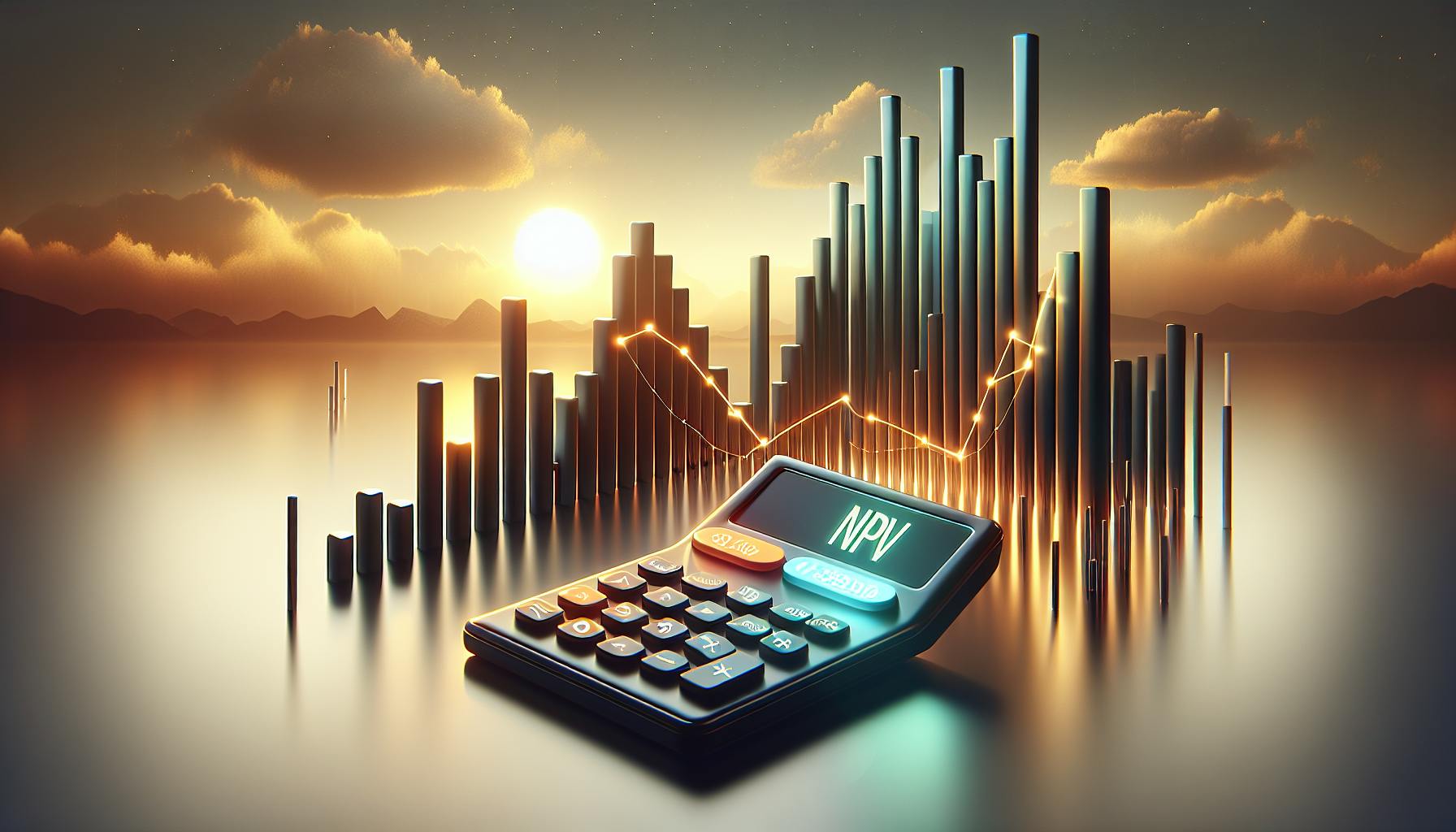 How to Calculate Net Present Value (NPV) in QuickBooks