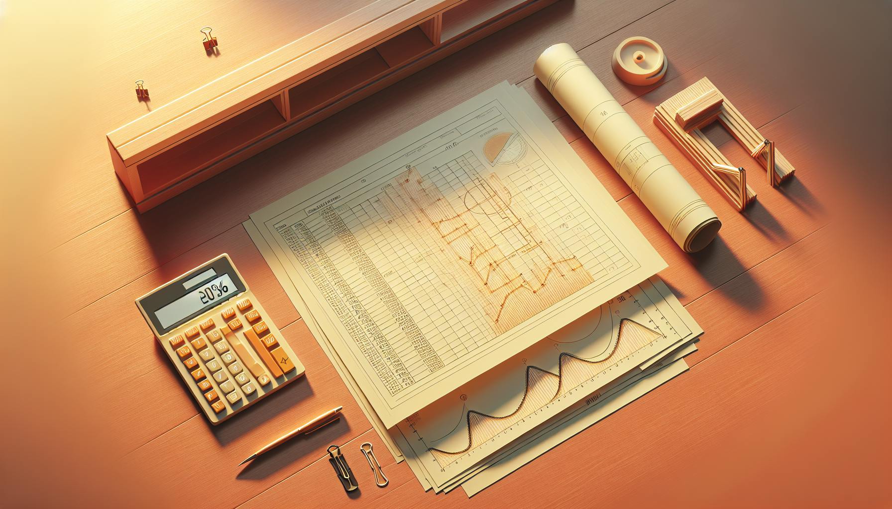Construction Accounting: Percentage-of-Completion
