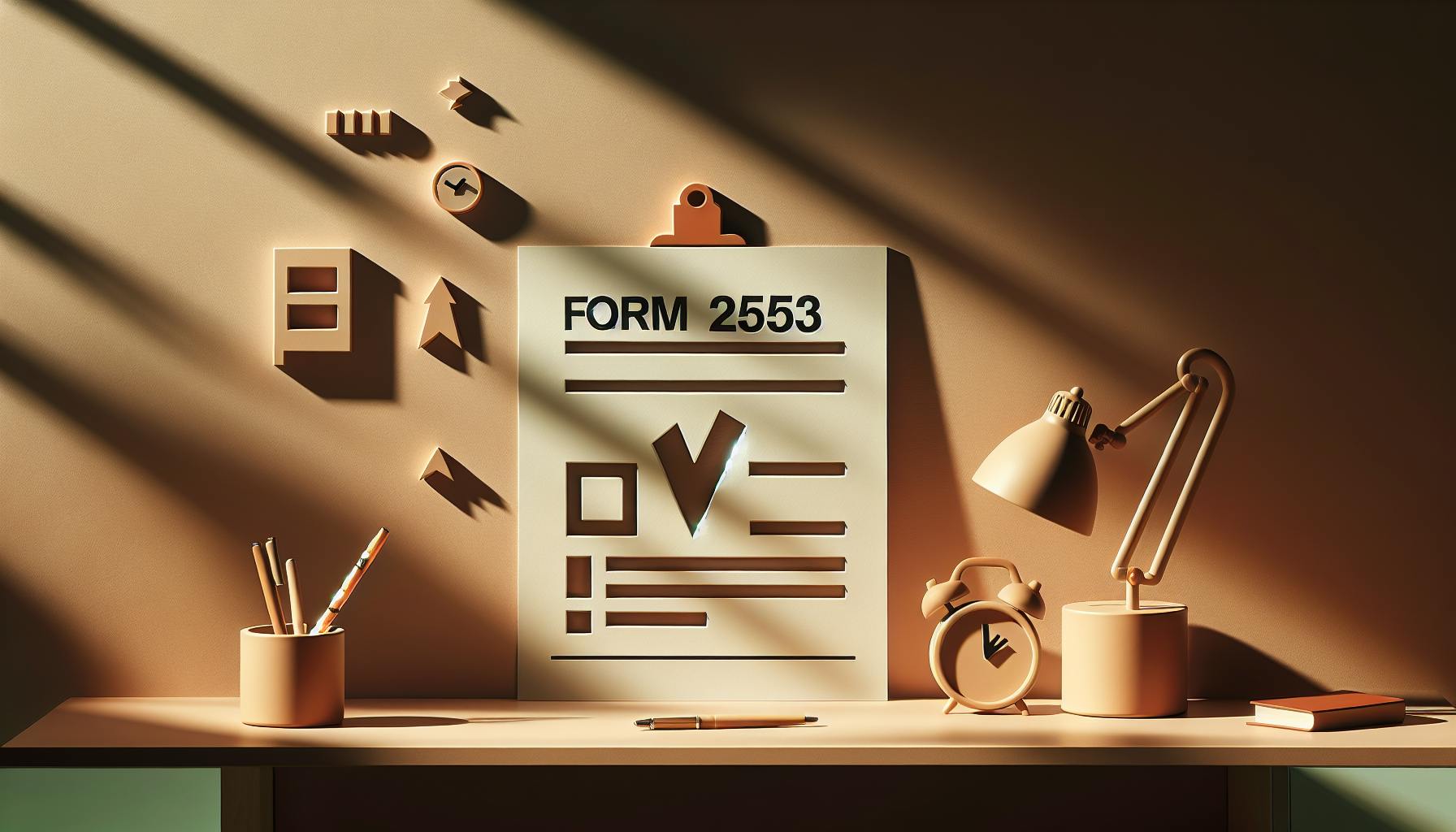 Form 2553: Election by a Small Business Corporation Detailed