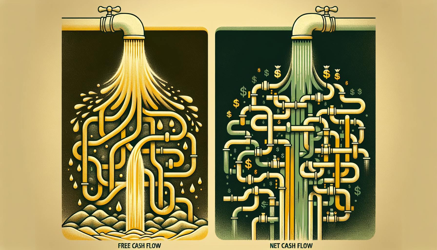 Free Cash Flow Vs Net Cash Flow free-cash-flow-vs-net-cash-flow