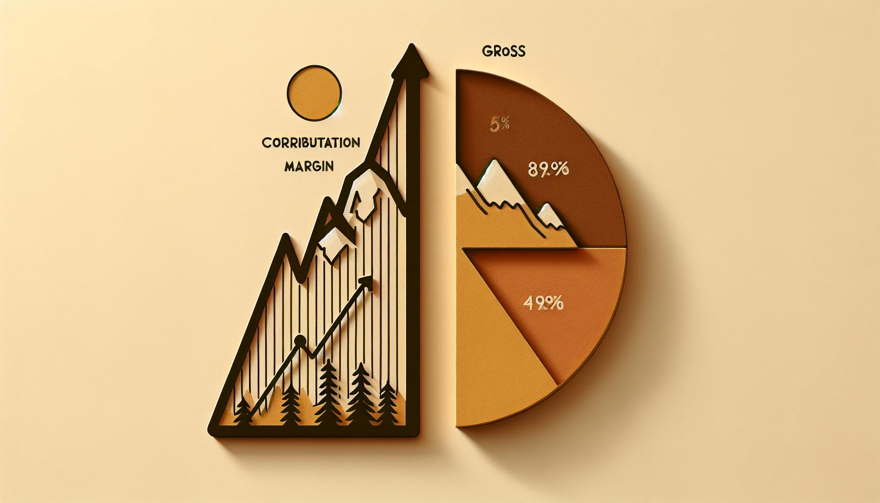 Contribution Margin vs Gross Margin