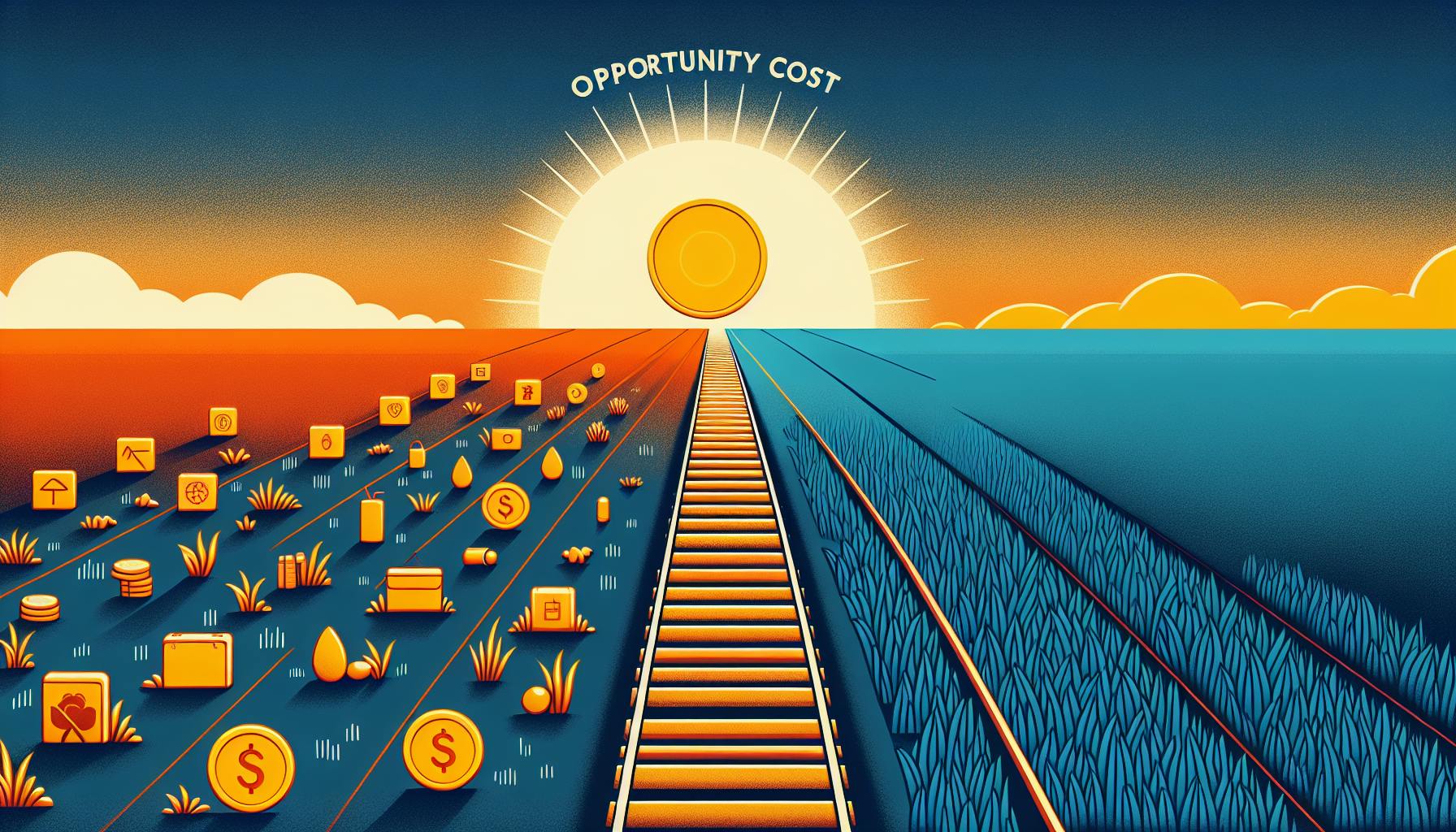 Sunk Cost vs Opportunity Cost