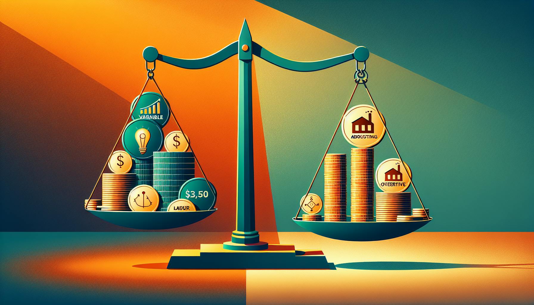 Variable Costing vs Absorption Costing