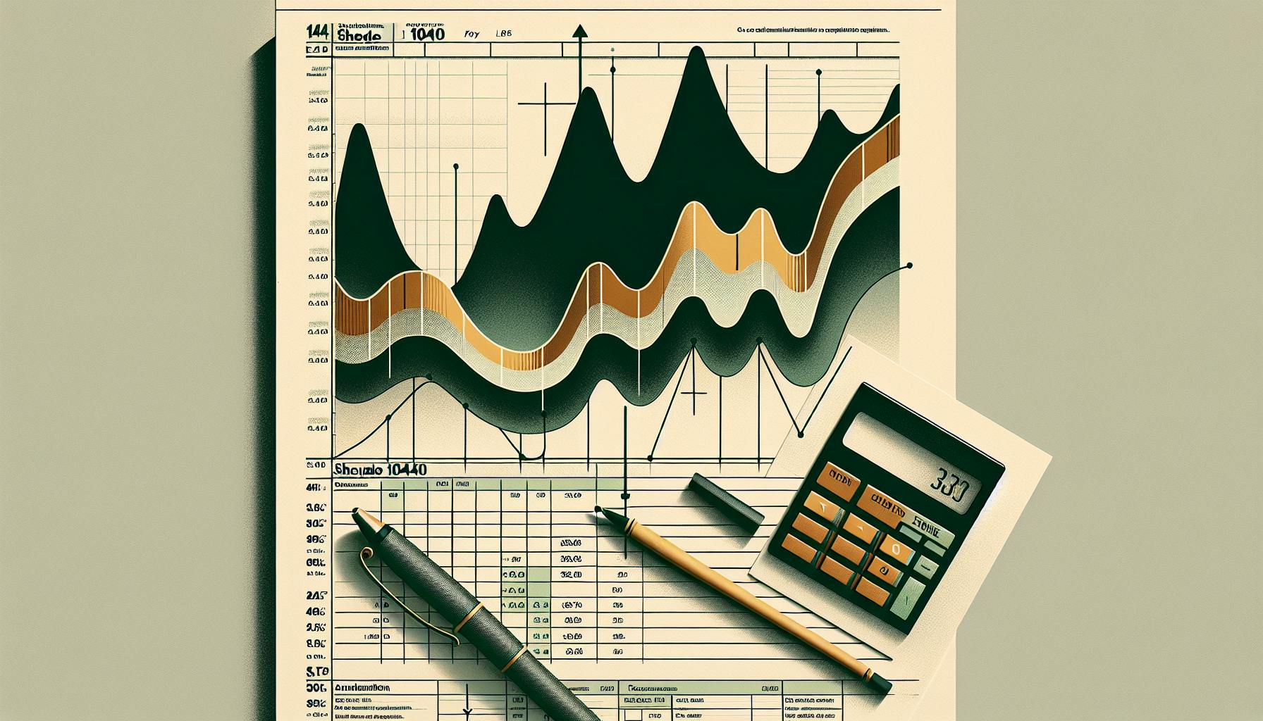 Guide to Completing Schedule D for Capital Gains