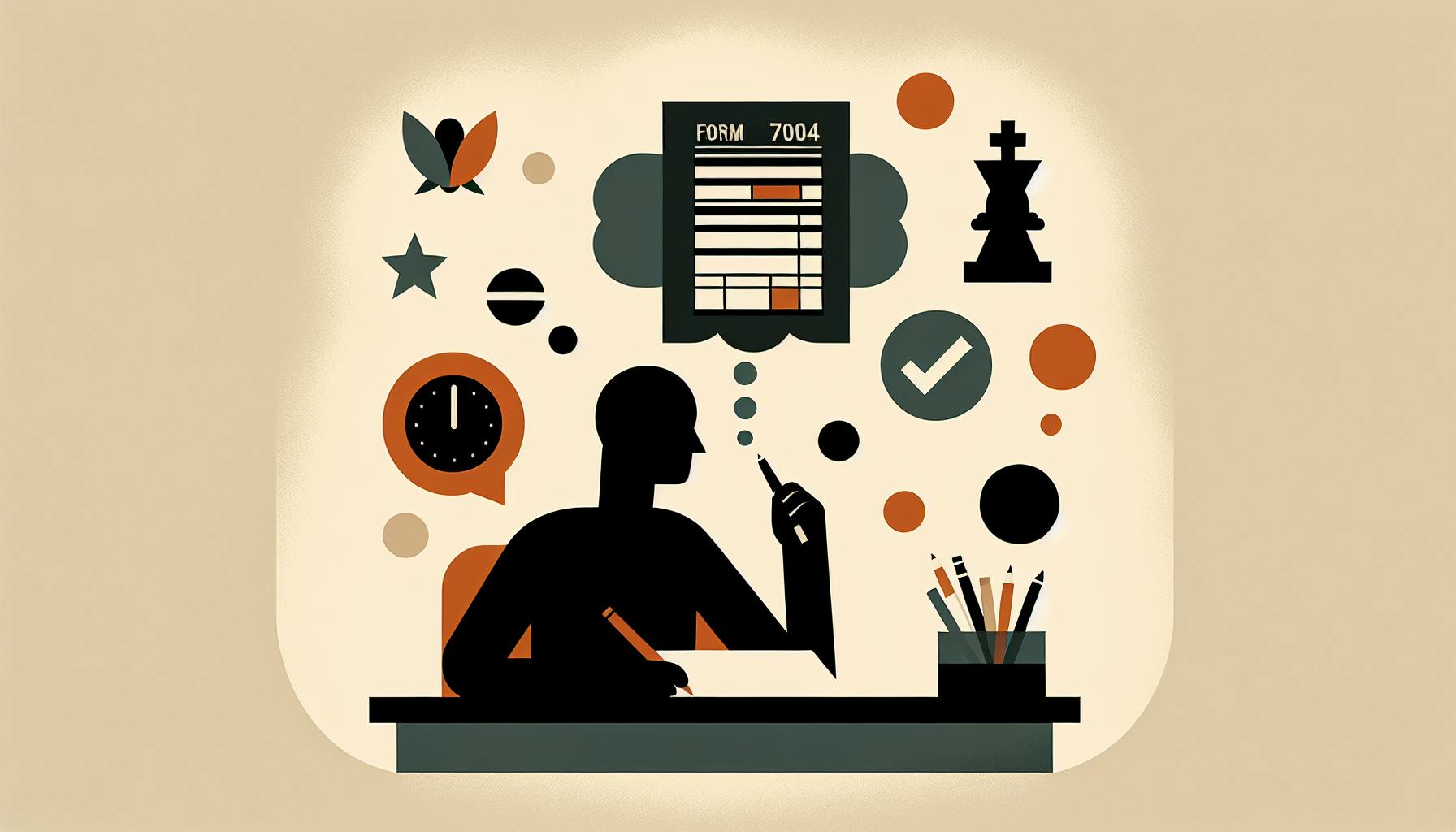 How to Fill Form 7004 Business Tax Extension Application Explained