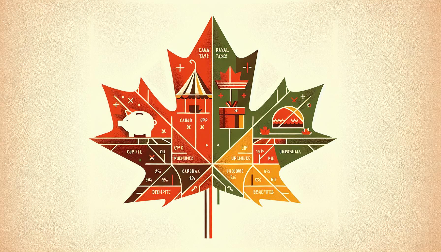 Payroll Taxes in Canada A Comprehensive Overview