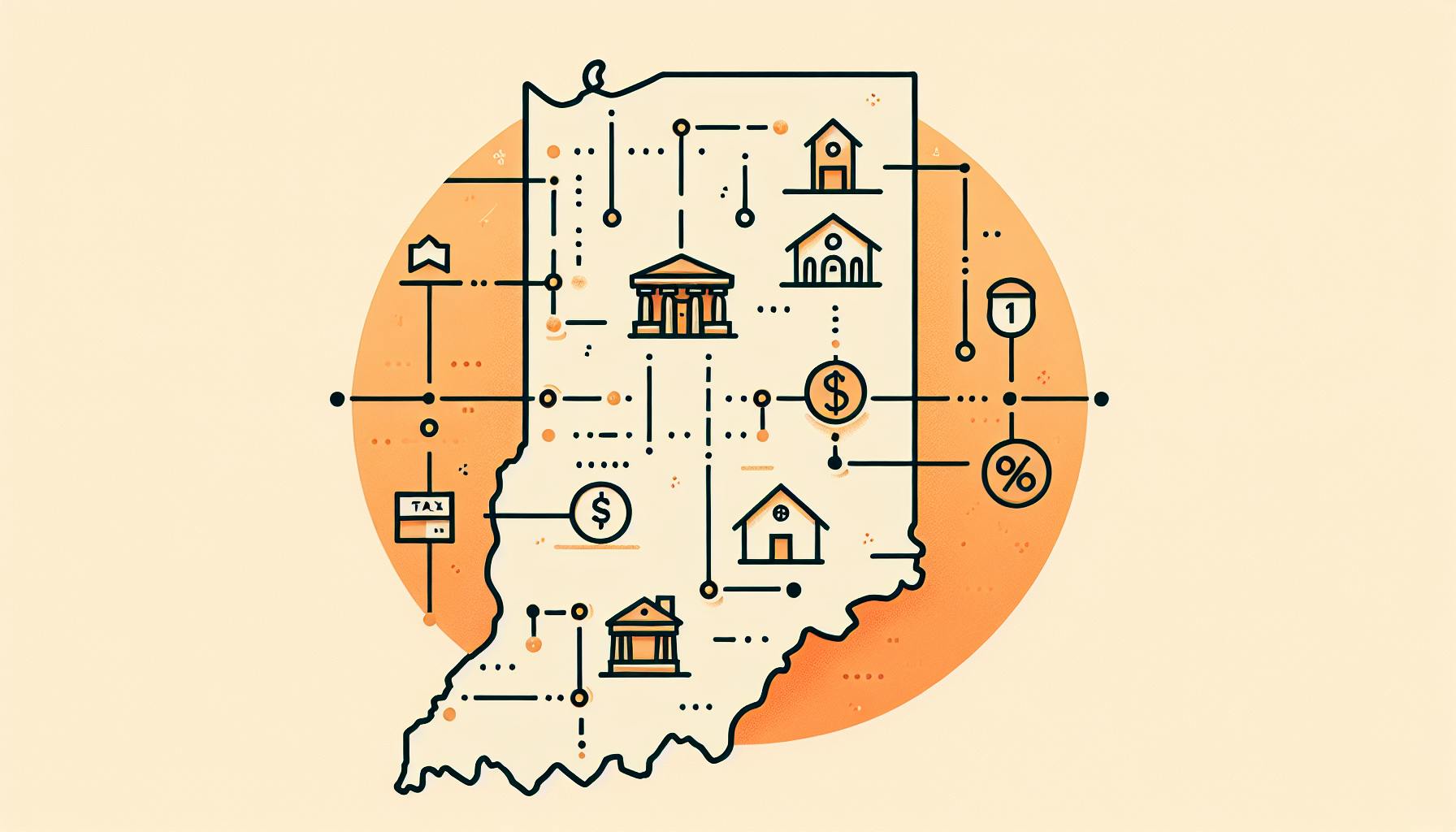 Indiana's Tax System Demystified: A Guide for Small Business Owners