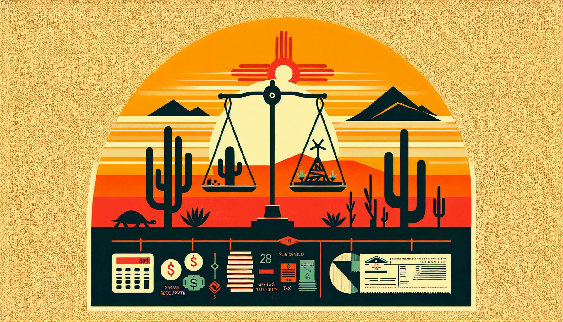 New Mexico Tax Essentials for Small Enterprises: A Detailed Guide