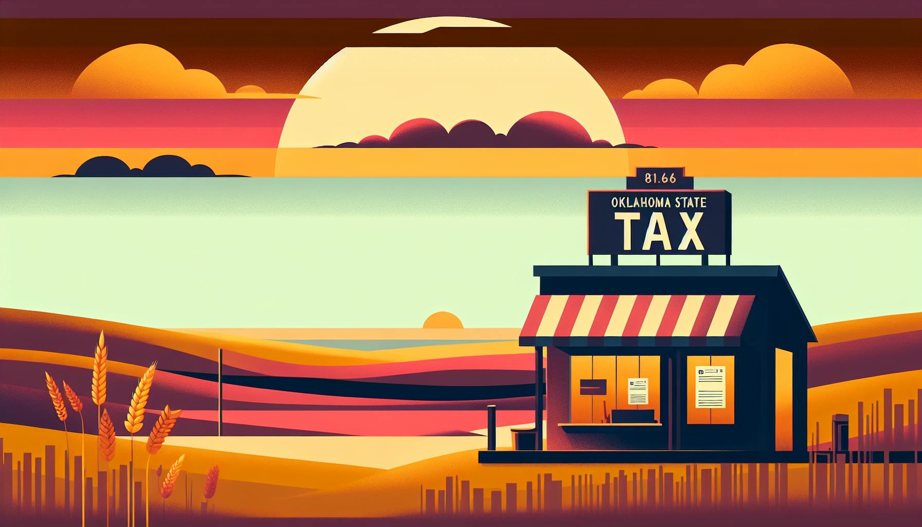 Oklahoma Tax Essentials: A Guide for Small Business Owners