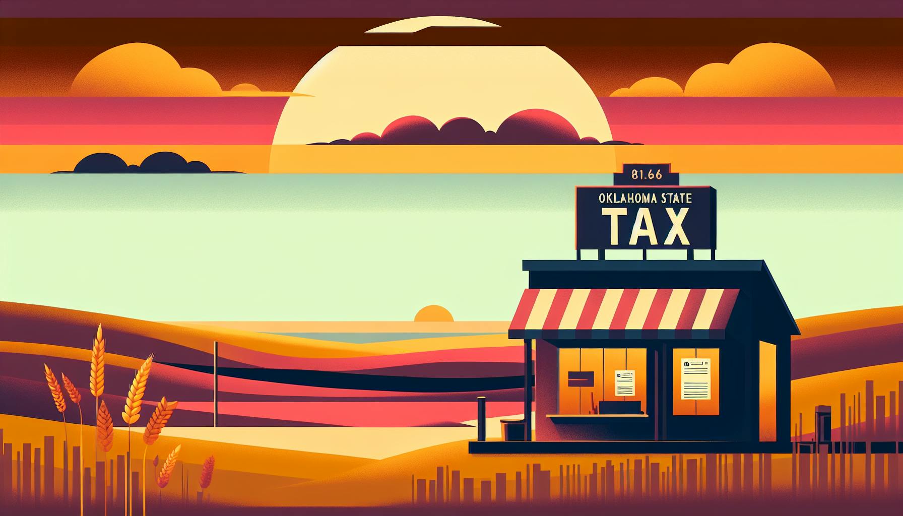 Oklahoma Tax Essentials A Guide for Small Business Owners