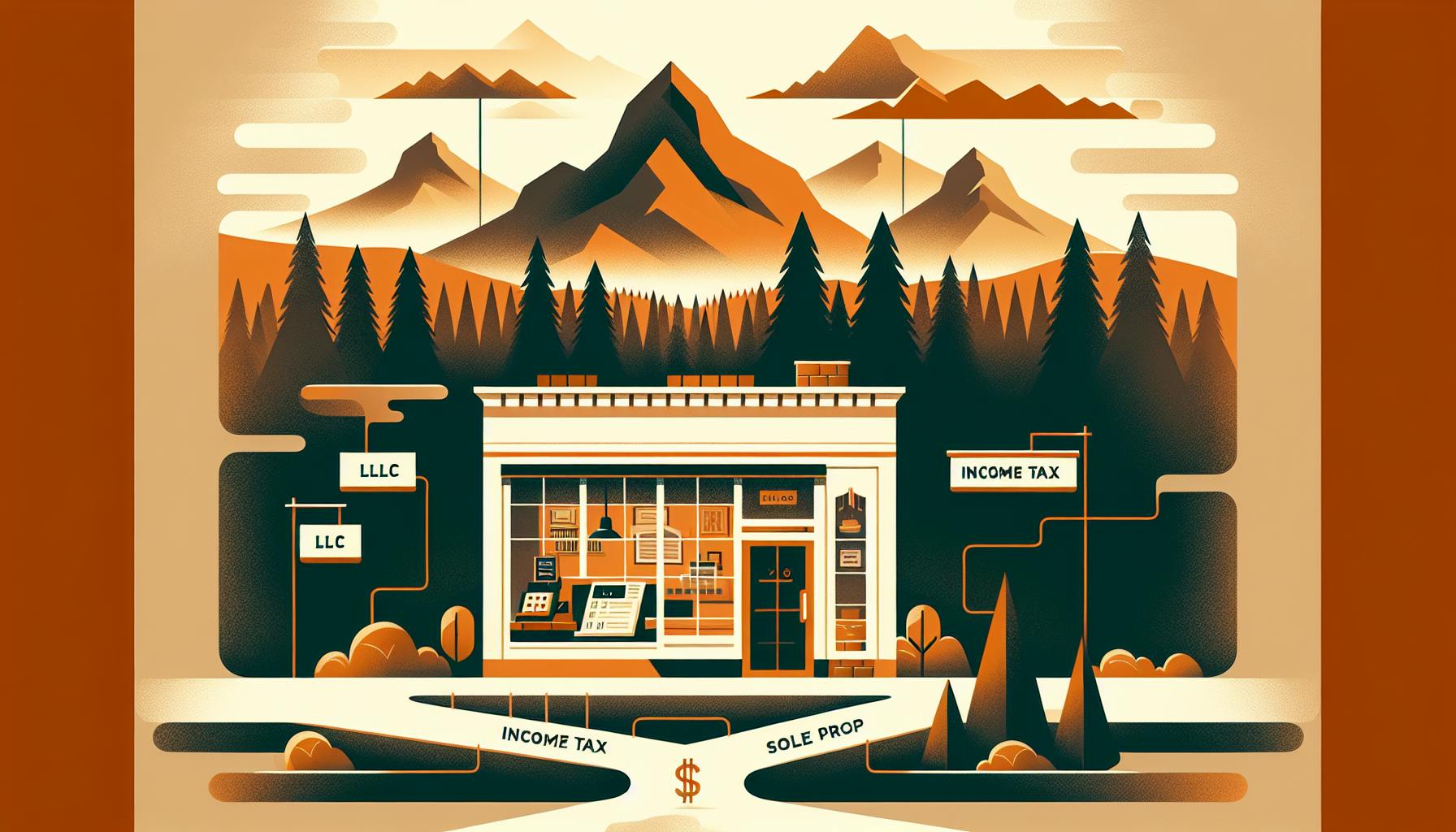 Oregon's Small Business Tax Guide Navigating State Taxes