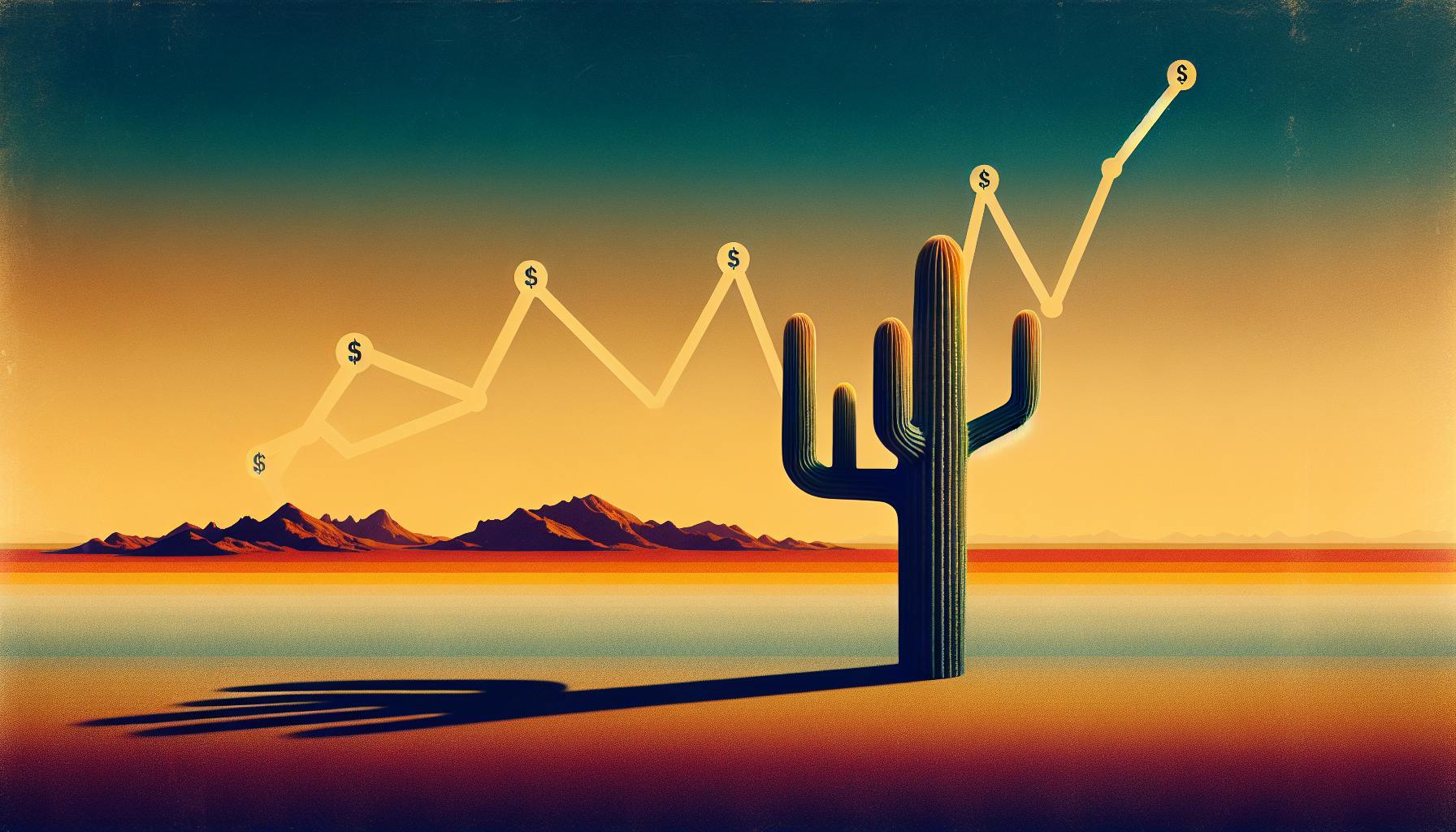 Accounting Salaries in Arizona Desert Dollars and Finance