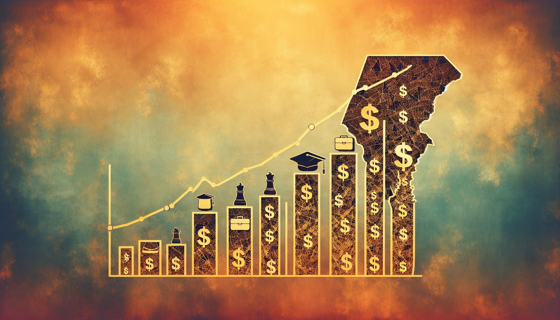 Accounting Salaries in Delaware Small State, Big Numbers
