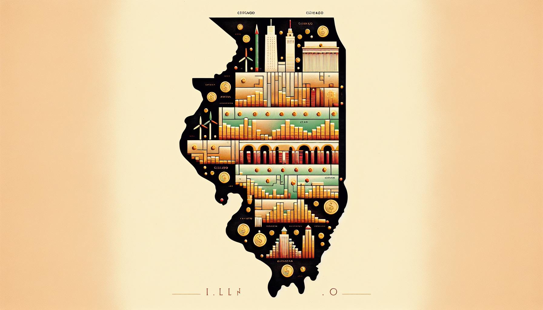 Accounting Salaries in Illinois: The Financial Heart of the Midwest