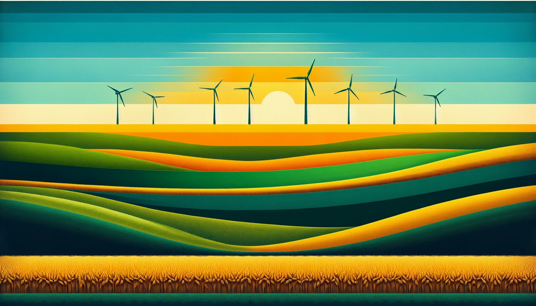 Accounting Salaries in Kansas Wheat, Wind, and Wages