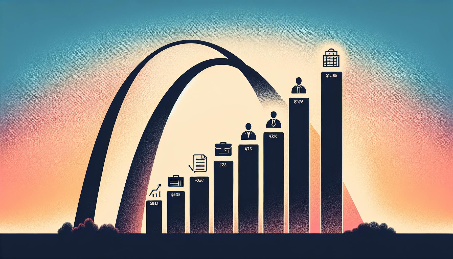 Accounting Salaries in Missouri: Gateway to the West and Wages