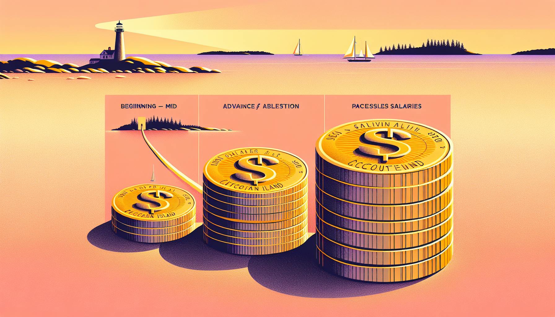 Rhode Island Accounting Salaries High Pay in Small State?