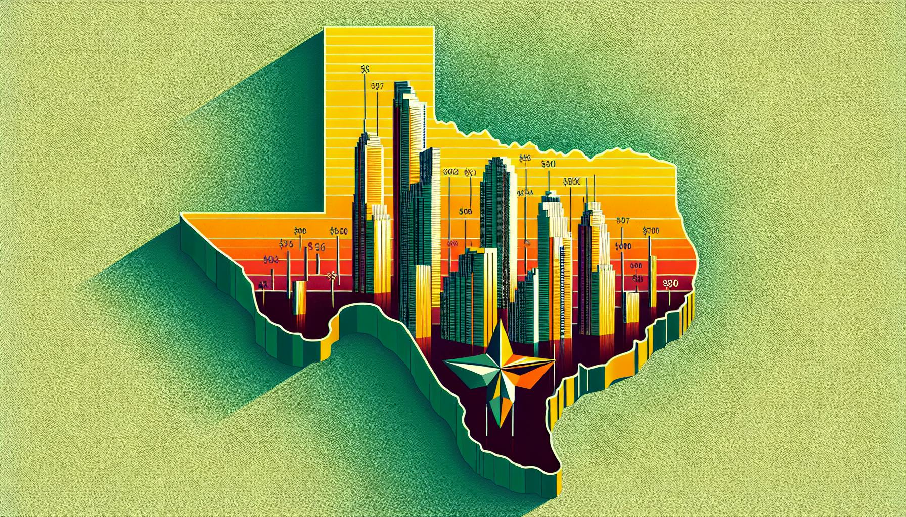 Accounting Salaries in Texas: Lone Star Ledger - A Financial Forecast