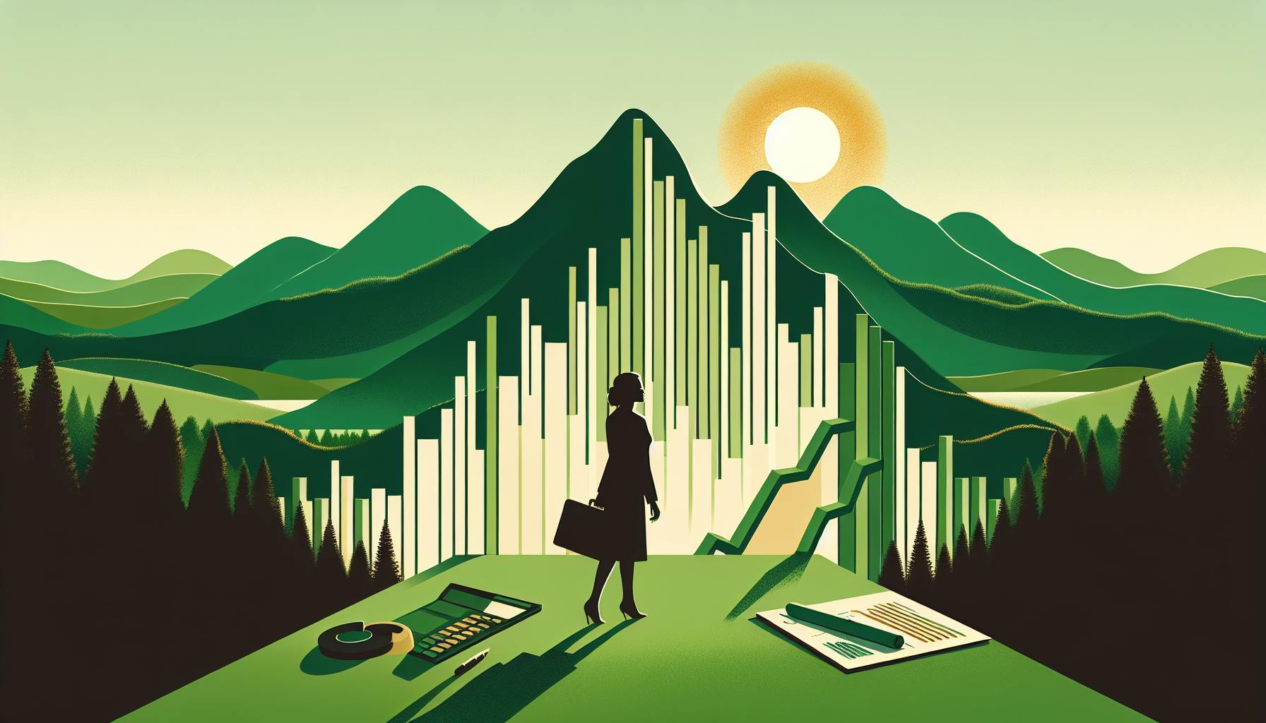 Accounting Salaries in Vermont Green Mountain Gains in Accounting