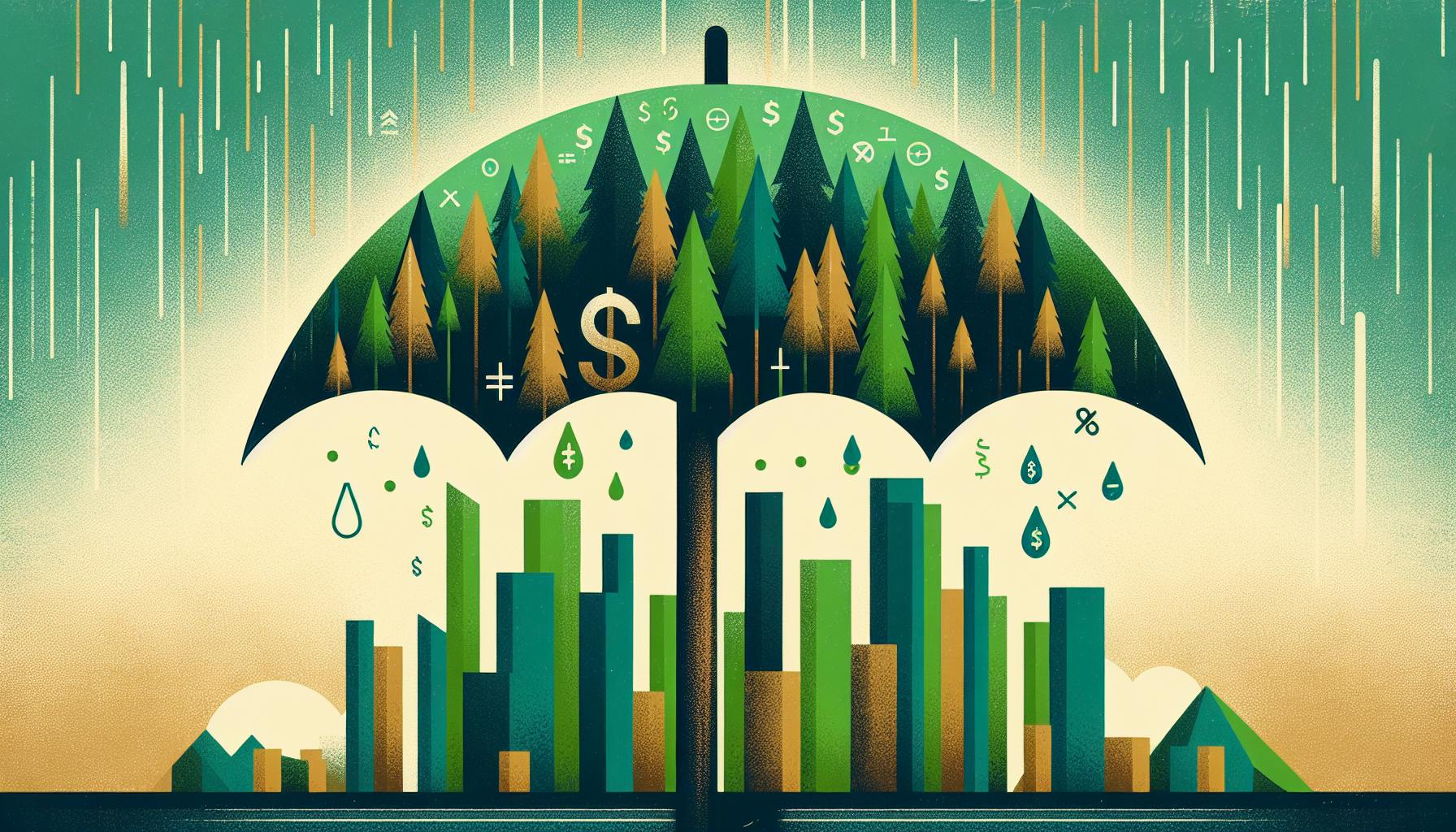 Accounting Salaries in Washington: Rain, Riches, and Records