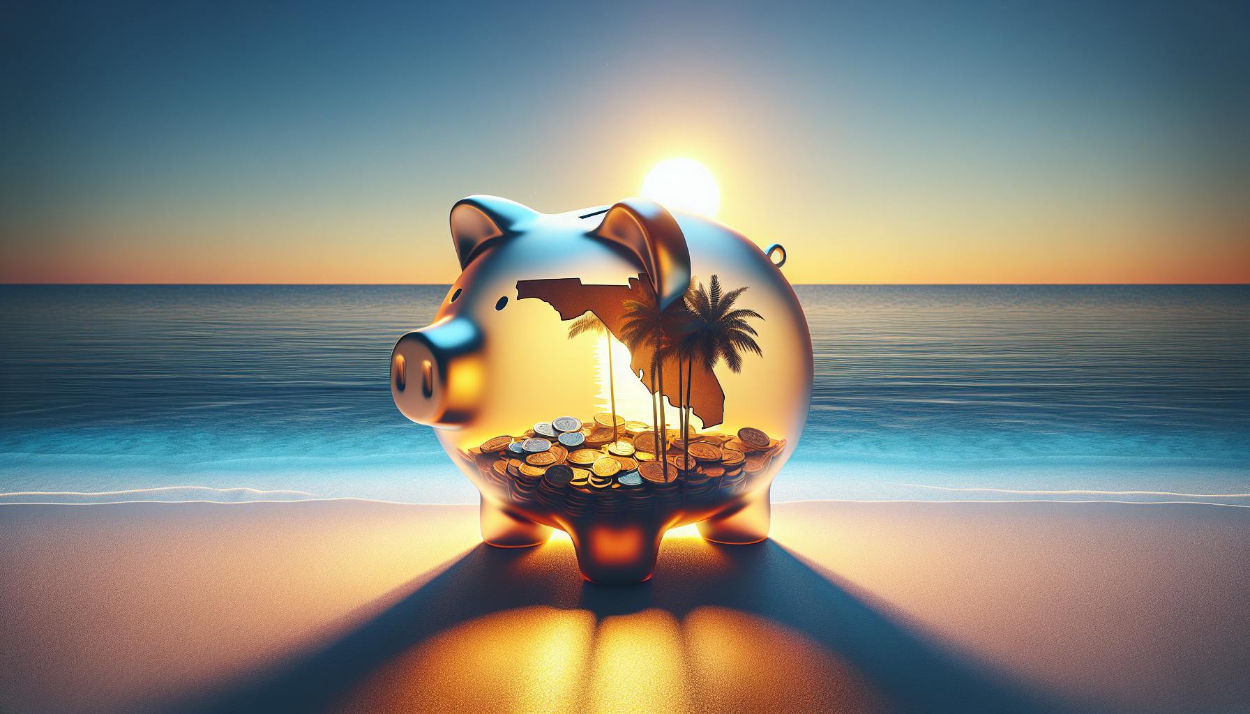 Finance Salaries in Florida: Sun, Sand, and Salaries in Finance