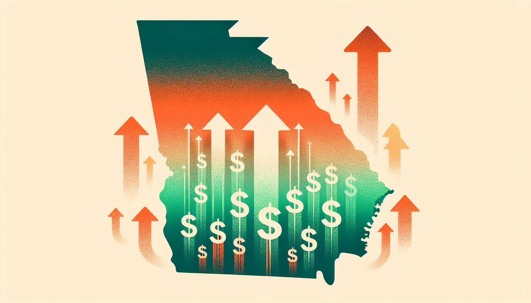 Finance Salaries in Georgia: Peach State Profits and Pay