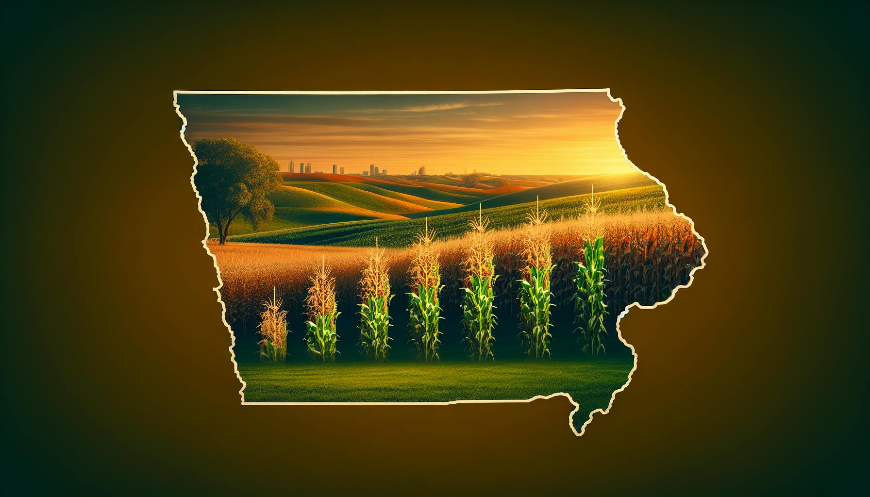 Finance Salaries in Iowa Corn Belt Credits and Compensation