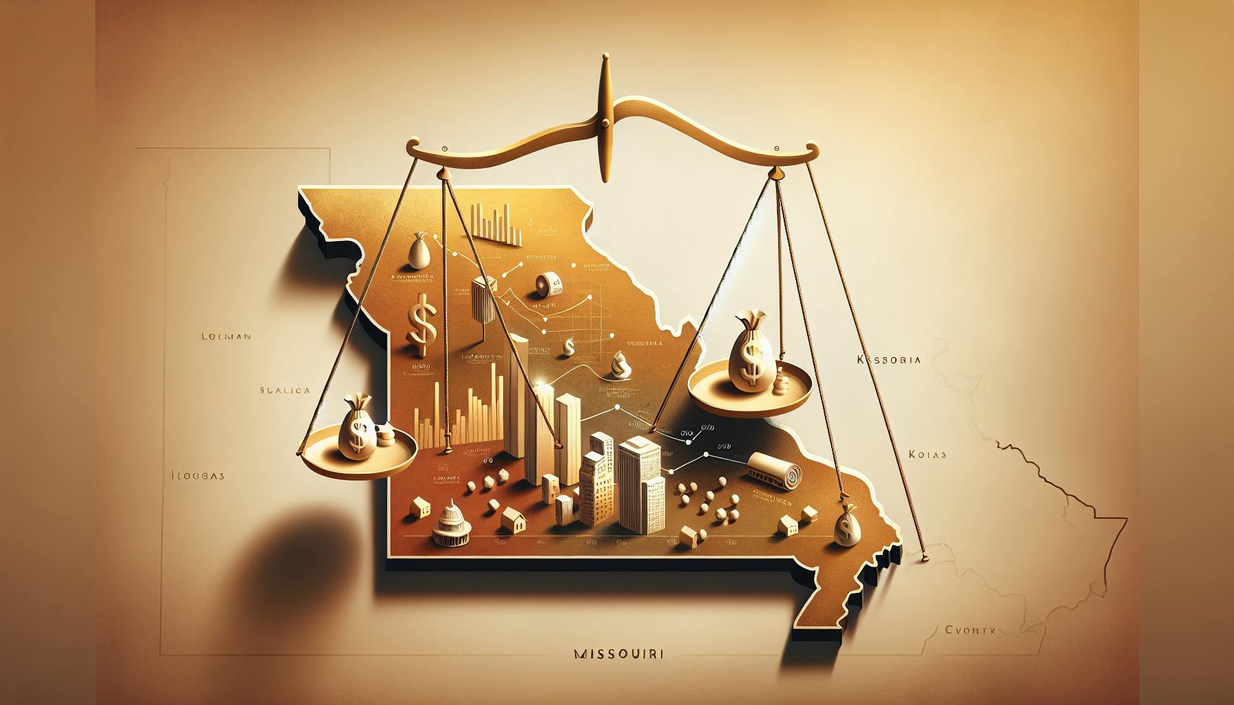 Finance Salaries in Missouri: Show-Me State's Financial Scales