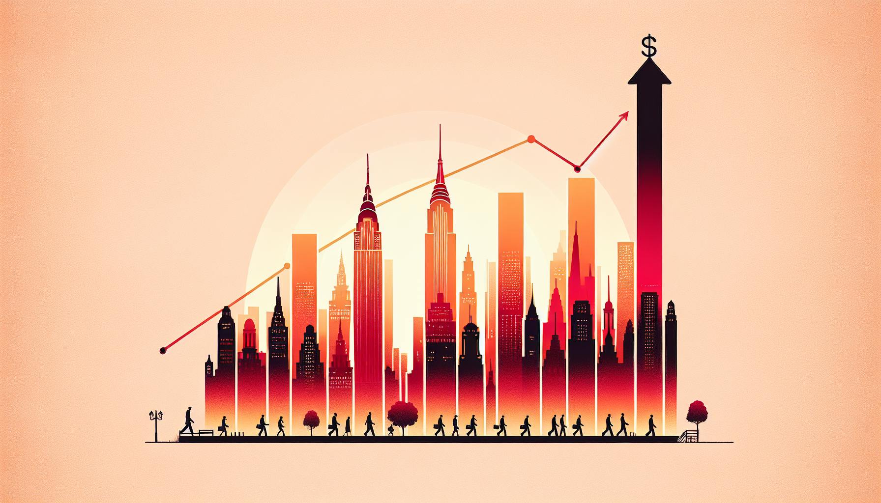 Finance Salaries in New York: Empire State Earnings in Finance