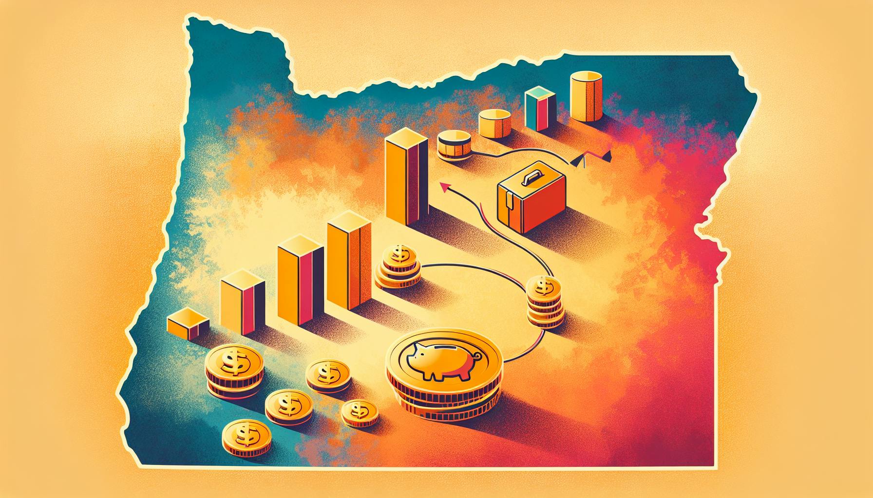 Finance Salaries in Oregon: Pacific Payouts in Financial Planning