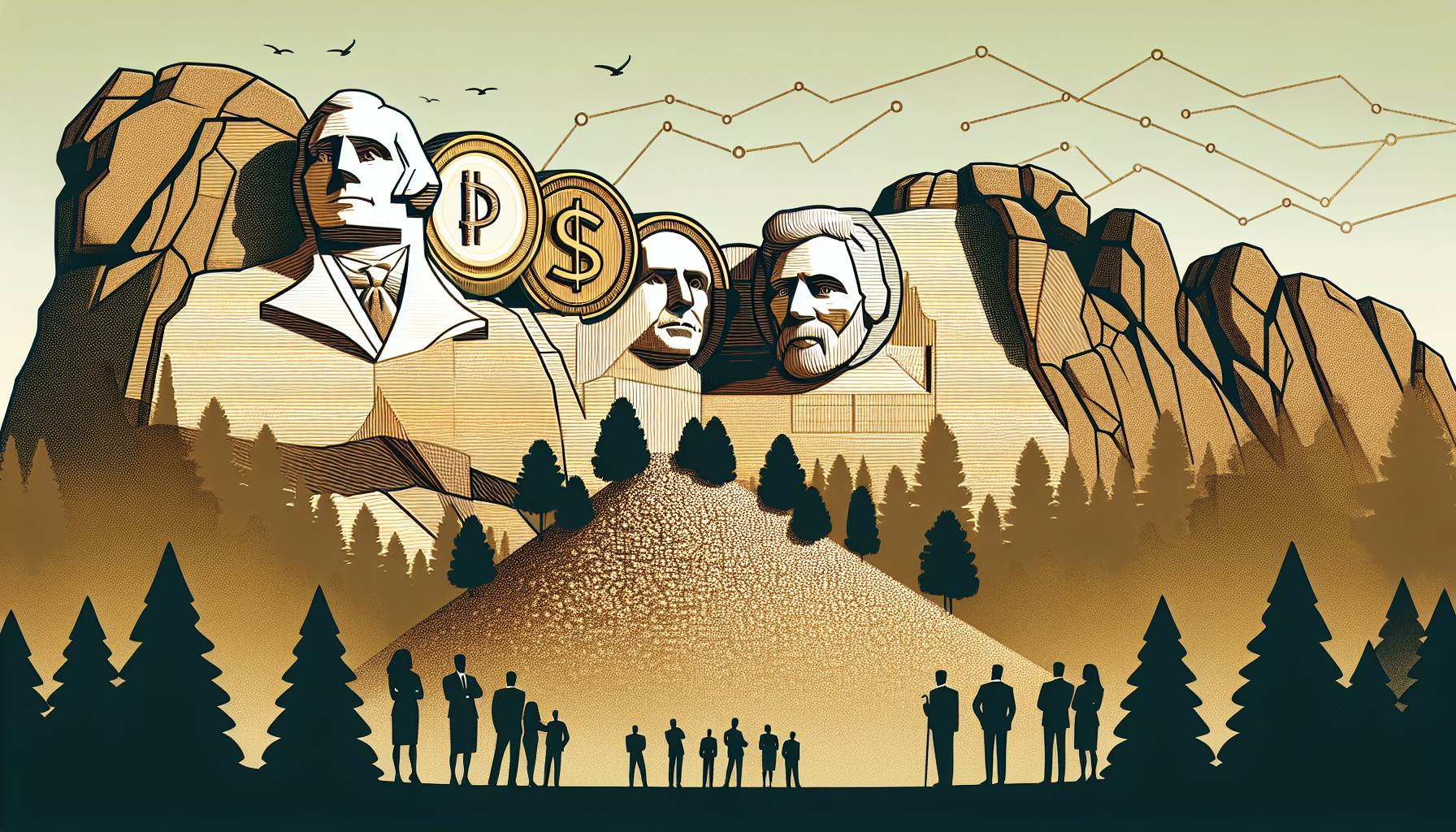 Finance Salaries in South Dakota: Mount Rushmore's Monetary Milestones