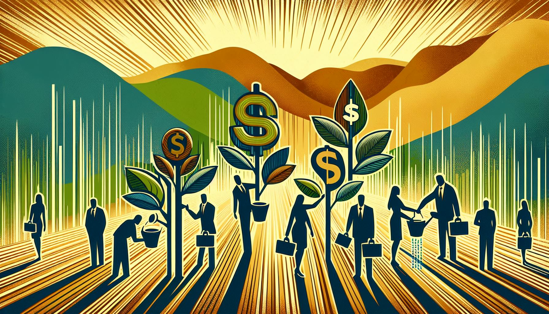 Finance Salaries in Tennessee: Volunteer State's Valuation Ventures
