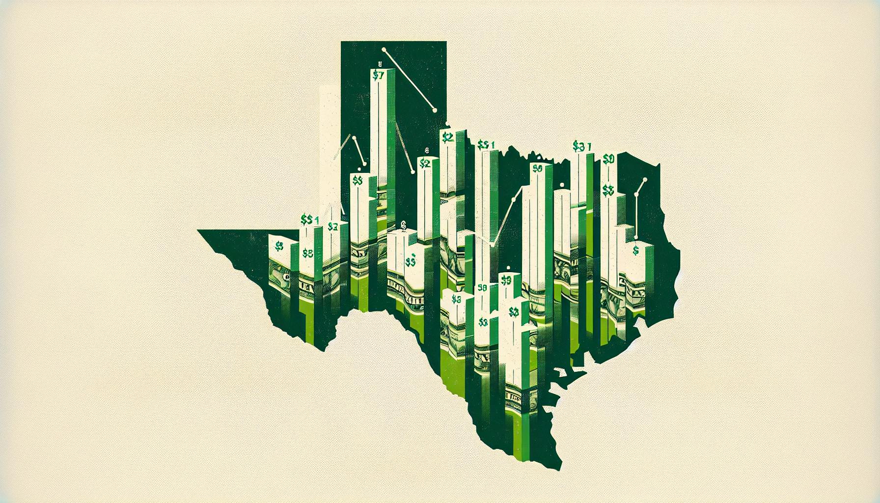 Finance Salaries in Texas: Lone Star Ledger - Financial Fortunes