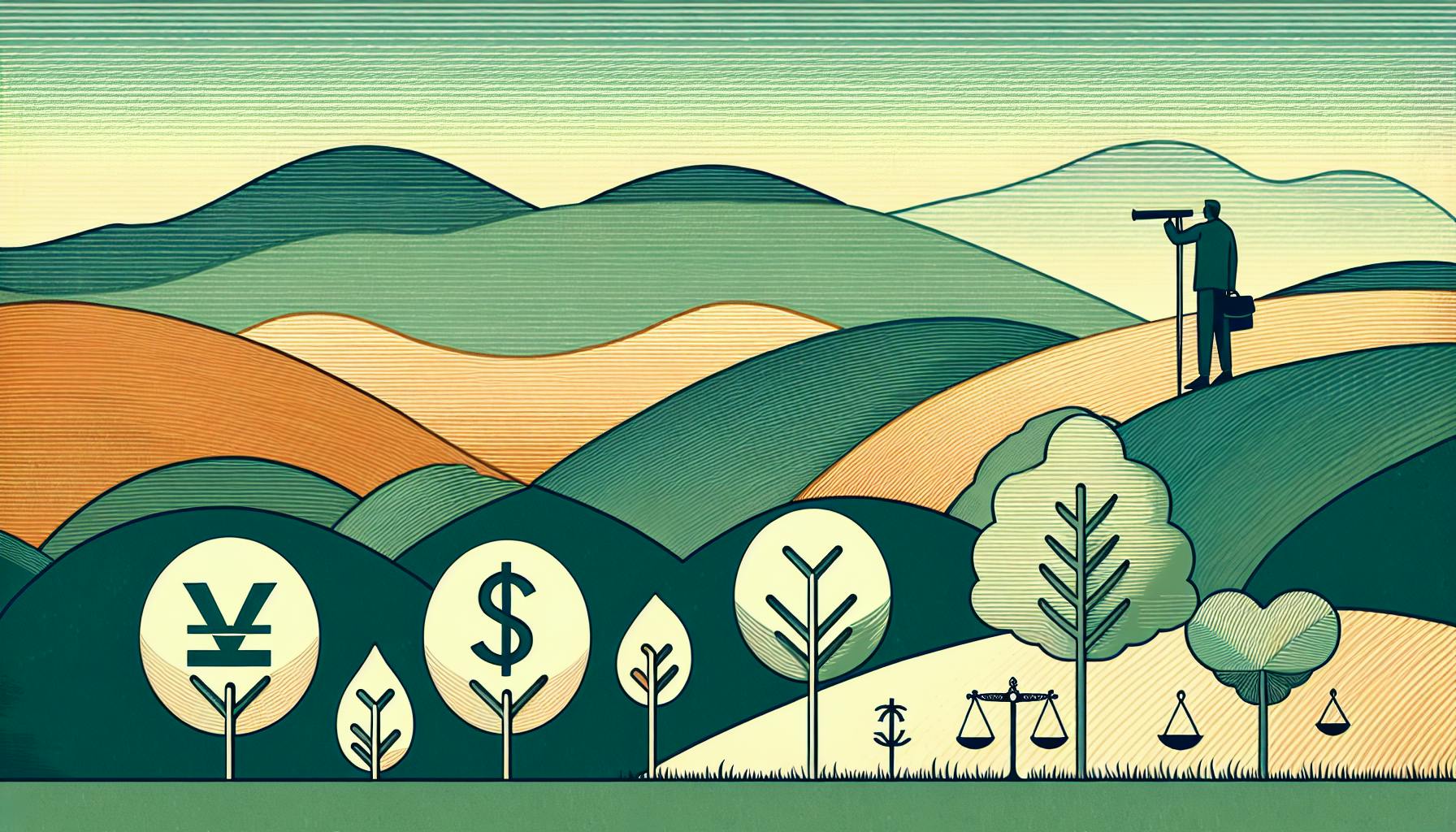 Finance Salaries in Vermont: Green Mountain Monetary Gains