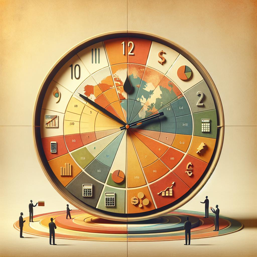 Managing Time Zone Challenges in Global Accounting Teams