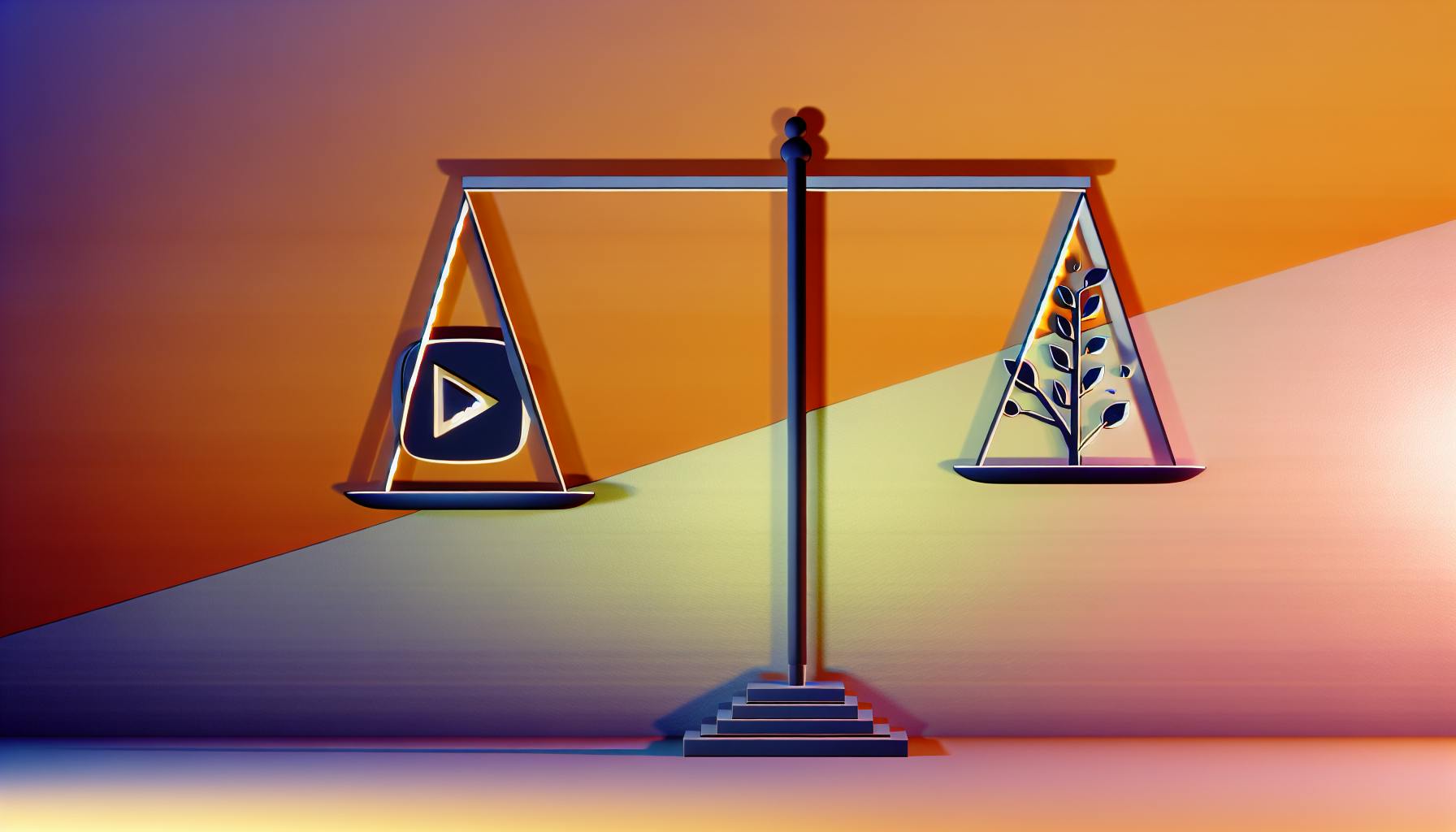 YouTube vs Rumble Revenue & Earnings